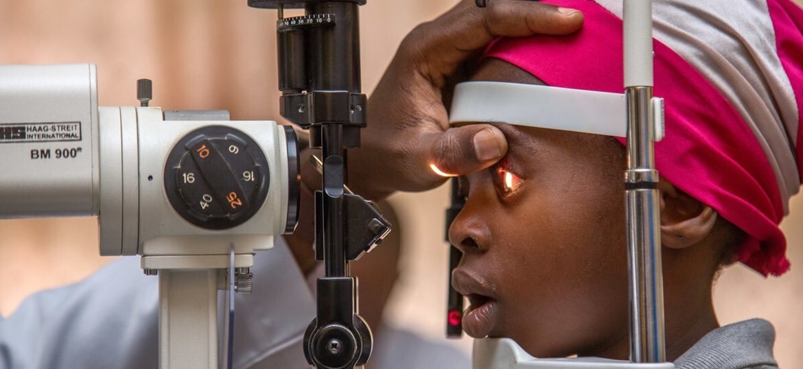 Sightsavers Ireland